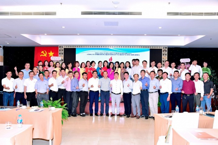 DMC đã đóng góp vào thành công chung của Tổng Công ty PVChem năm 2023